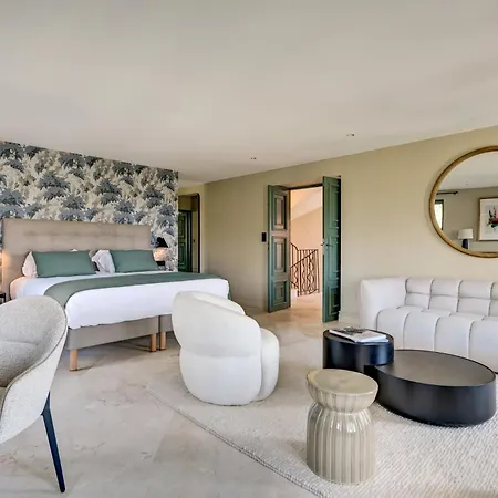 Chateau La Merienne ゲストハウス ル・ラヴァンドゥー