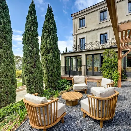ゲストハウス Chateau La Merienne 5*