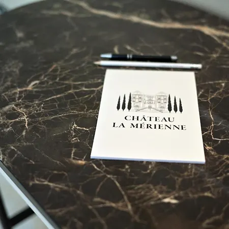Chateau La Merienne 5* ル・ラヴァンドゥー