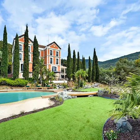 Chateau La Merienne ゲストハウス