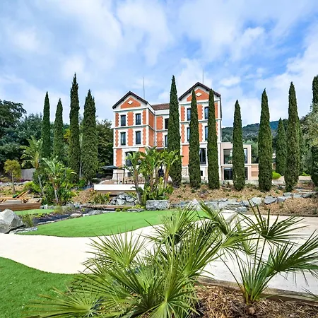 Πανσιόν Chateau La Merienne