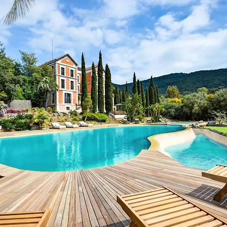 Chateau La Merienne Πανσιόν